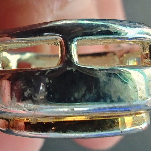 Possibly Lab-grown Emerald Pendant - Picture 9 of 14